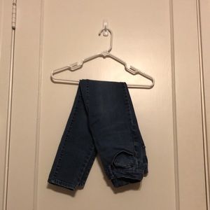 Aeropostale blue jeans